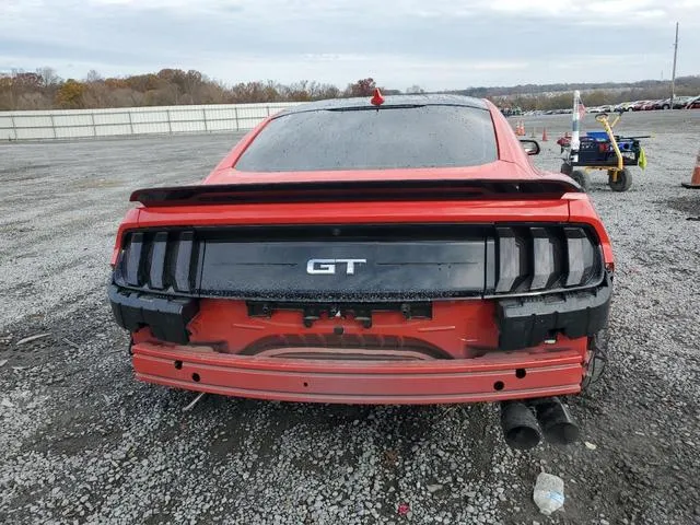 1FA6P8CFXM5140611 2021 2021 Ford Mustang- GT 6