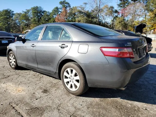 4T1BK46K37U018963 2007 2007 Toyota Camry- LE 2