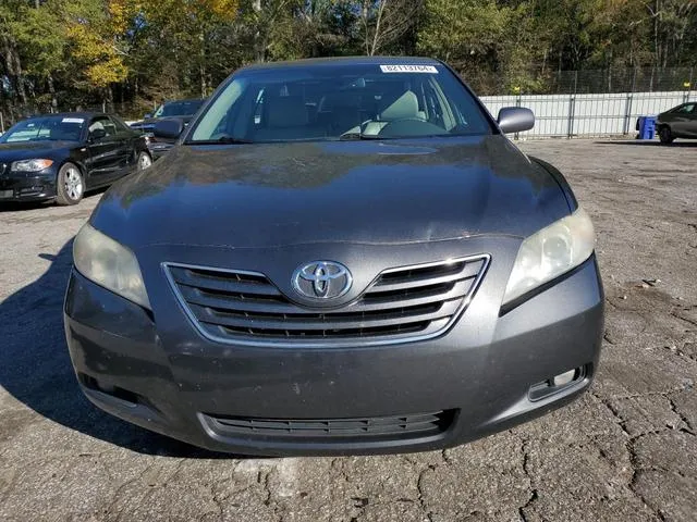 4T1BK46K37U018963 2007 2007 Toyota Camry- LE 5