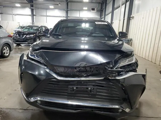 JTEAAAAH6PJ132191 2023 2023 Toyota Venza- LE 5