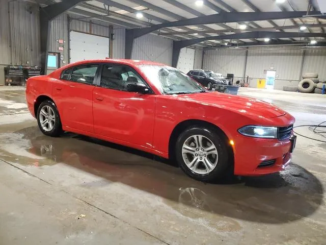 2C3CDXBG6PH529919 2023 2023 Dodge Charger- Sxt 4