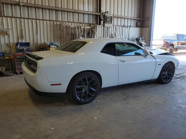 2C3CDZBT1PH658188 2023 2023 Dodge Challenger- R/T 3