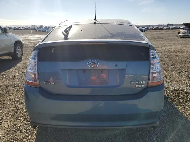 JTDKB20UX97848666 2009 2009 Toyota Prius 6