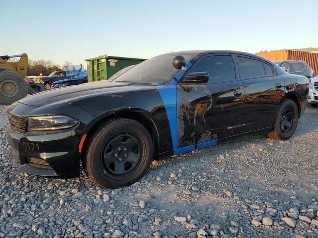 2C3CDXAT9PH555008 2023 2023 Dodge Charger- Police 1