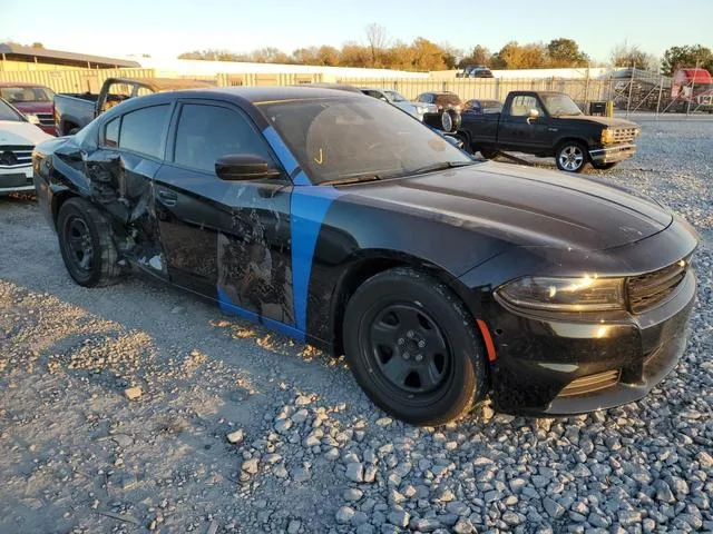 2C3CDXAT9PH555008 2023 2023 Dodge Charger- Police 4