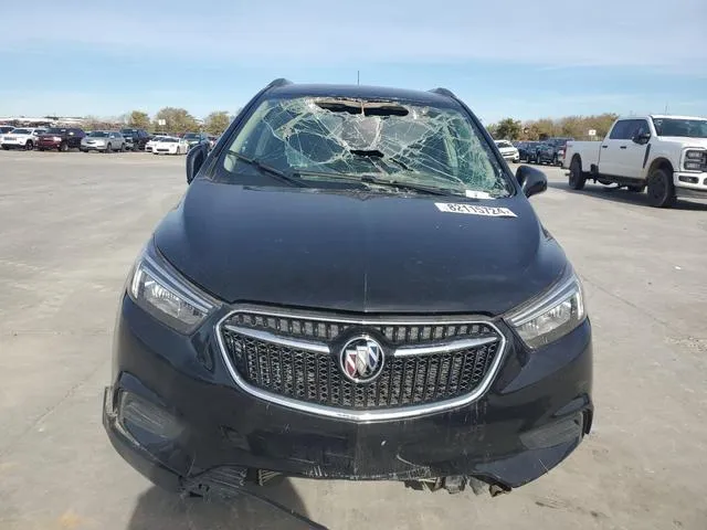 KL4CJESM2MB372712 2021 2021 Buick Encore- Preferred 5