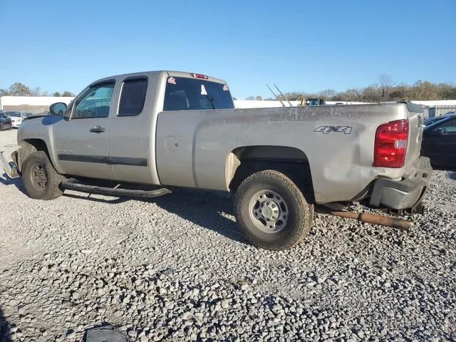 1GCHK29K47E518221 2007 2007 Chevrolet Silverado- K2500 Heav 2