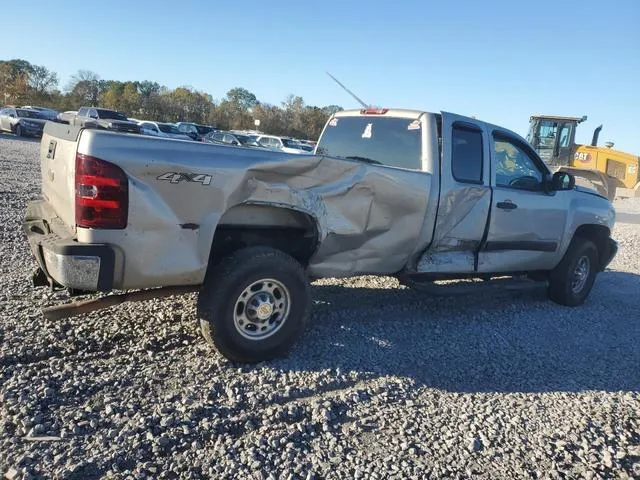 1GCHK29K47E518221 2007 2007 Chevrolet Silverado- K2500 Heav 3