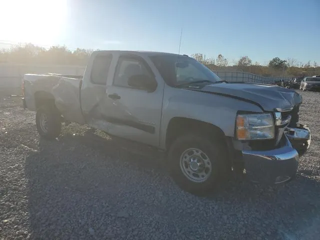 1GCHK29K47E518221 2007 2007 Chevrolet Silverado- K2500 Heav 4