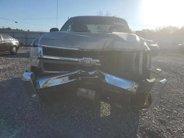 1GCHK29K47E518221 2007 2007 Chevrolet Silverado- K2500 Heav 5