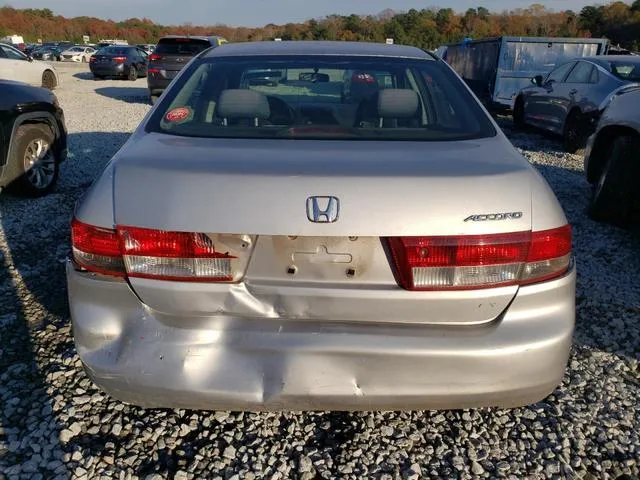 1HGCM56314A010246 2004 2004 Honda Accord- LX 6