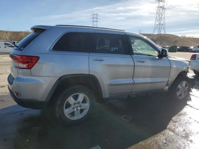 1C4RJFAG9CC165258 2012 2012 Jeep Grand Cherokee- Laredo 3