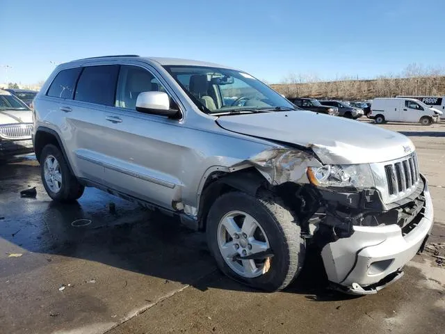 1C4RJFAG9CC165258 2012 2012 Jeep Grand Cherokee- Laredo 4