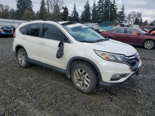 5J6RM4H72FL103121 2015 2015 Honda CR-V- Exl 4