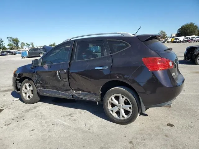 JN8AS5MTXBW167857 2011 2011 Nissan Rogue- S 2