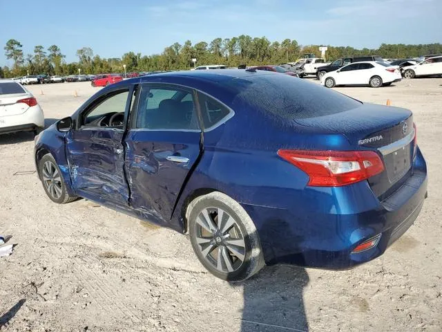 3N1AB7APXKY220650 2019 2019 Nissan Sentra- S 2