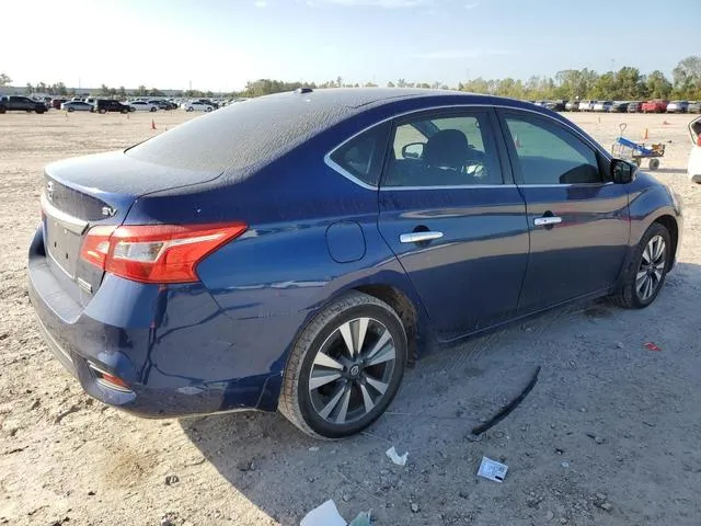 3N1AB7APXKY220650 2019 2019 Nissan Sentra- S 3