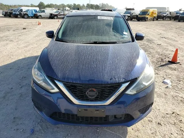 3N1AB7APXKY220650 2019 2019 Nissan Sentra- S 5