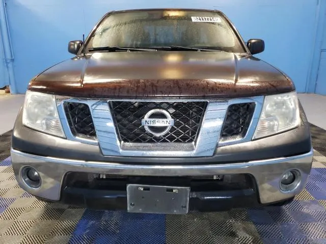 1N6AD0CU3AC405922 2010 2010 Nissan Frontier- King Cab Se 5