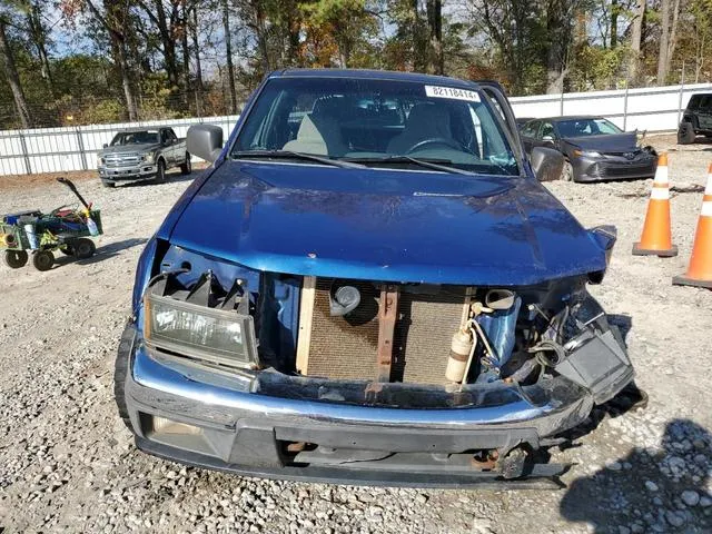 1GCDS198158274746 2005 2005 Chevrolet Colorado 5