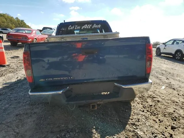 1GCDS198158274746 2005 2005 Chevrolet Colorado 6