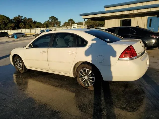 2G1WB58K479123140 2007 2007 Chevrolet Impala- LS 2