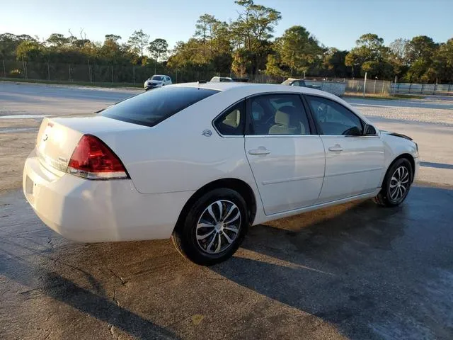 2G1WB58K479123140 2007 2007 Chevrolet Impala- LS 3