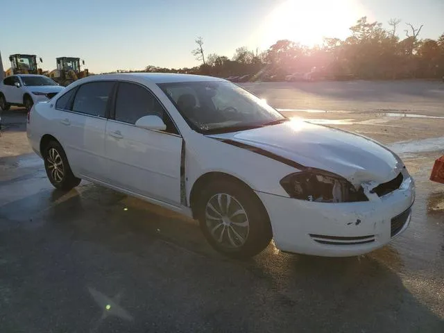 2G1WB58K479123140 2007 2007 Chevrolet Impala- LS 4