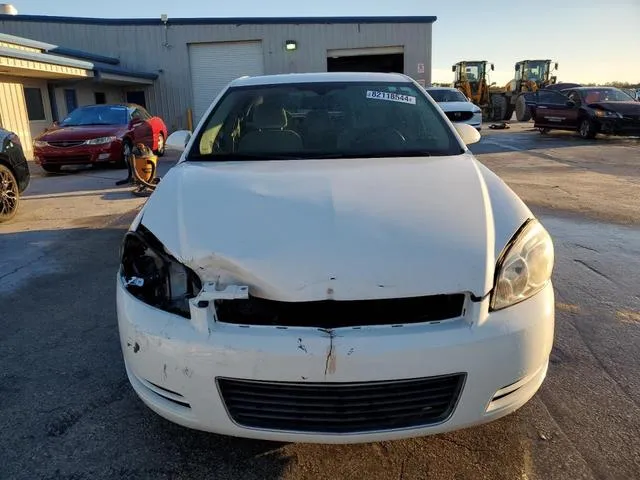 2G1WB58K479123140 2007 2007 Chevrolet Impala- LS 5