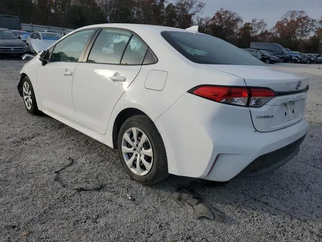 5YFB4MDE7RP110525 2024 2024 Toyota Corolla- LE 2