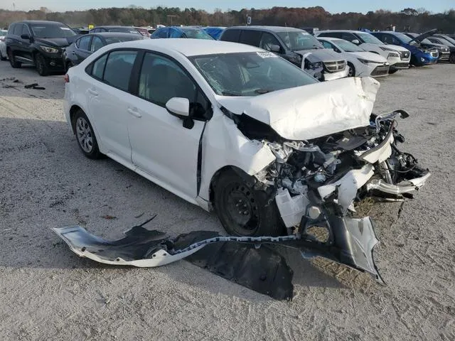 5YFB4MDE7RP110525 2024 2024 Toyota Corolla- LE 4