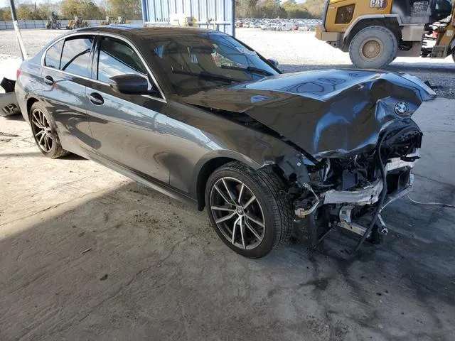 3MW5R1J02L8B08739 2020 2020 BMW 3 Series- 330I 4