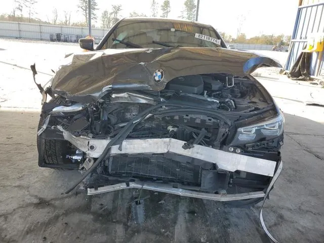 3MW5R1J02L8B08739 2020 2020 BMW 3 Series- 330I 5