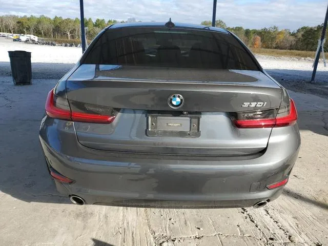 3MW5R1J02L8B08739 2020 2020 BMW 3 Series- 330I 6