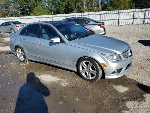 WDDGF5EB8AA394563 2010 2010 Mercedes-Benz C-Class- 300 4