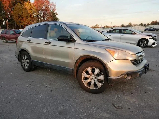 JHLRE48587C086136 2007 2007 Honda CR-V- EX 4