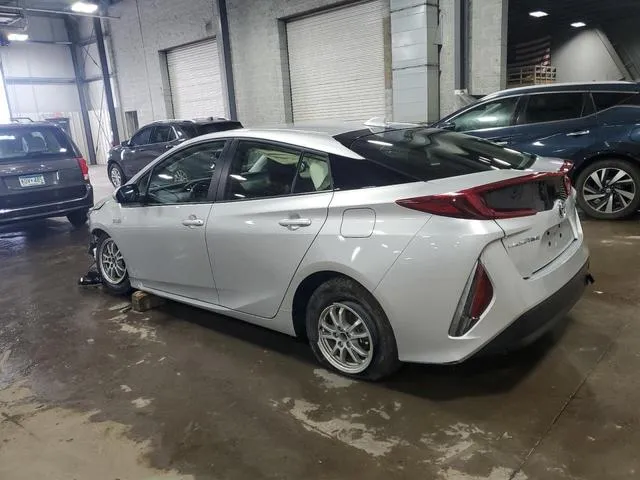 JTDKAMFP4N3218515 2022 2022 Toyota Prius- LE 2