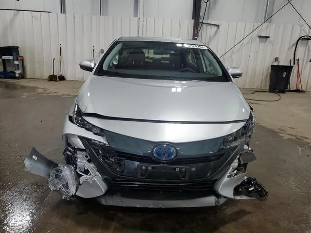 JTDKAMFP4N3218515 2022 2022 Toyota Prius- LE 5