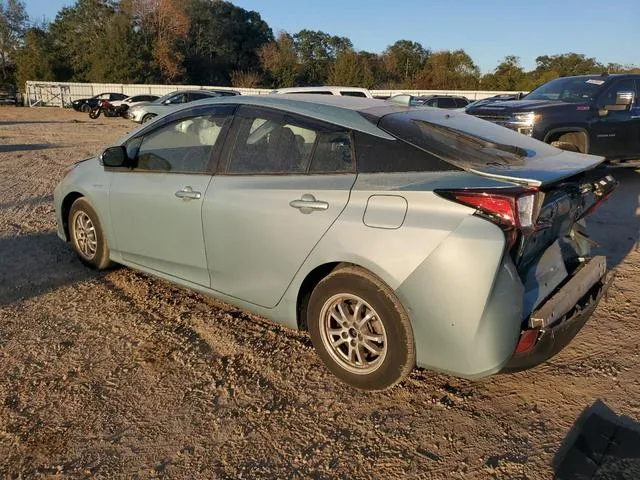 JTDL9MFU0N3033977 2022 2022 Toyota Prius- LE 2