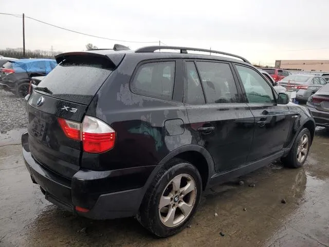 WBXPC93408WJ14715 2008 2008 BMW X3- 3-0SI 3