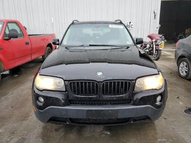 WBXPC93408WJ14715 2008 2008 BMW X3- 3-0SI 5