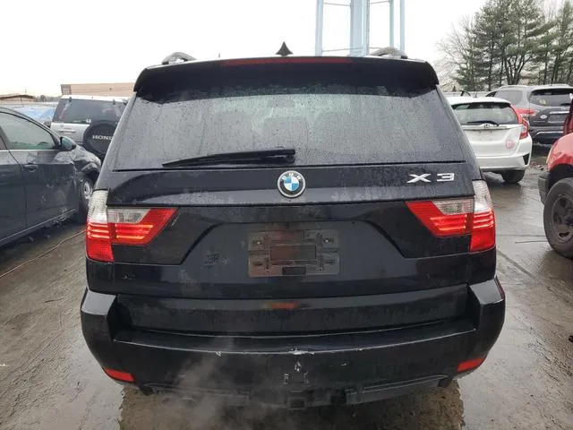 WBXPC93408WJ14715 2008 2008 BMW X3- 3-0SI 6