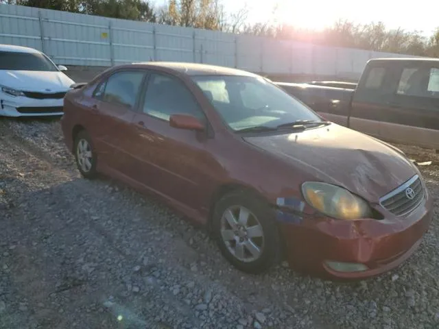 1NXBR32E96Z727854 2006 2006 Toyota Corolla- CE 4