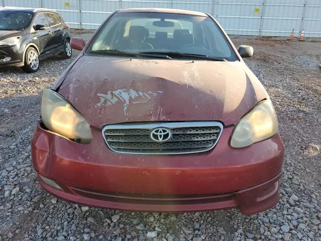 1NXBR32E96Z727854 2006 2006 Toyota Corolla- CE 5