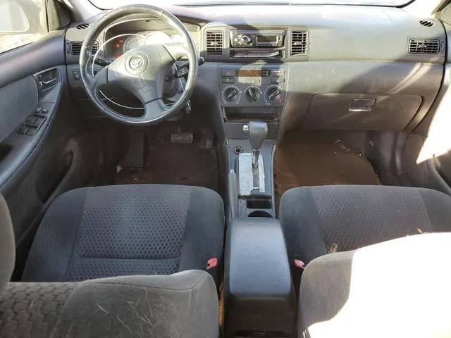 1NXBR32E96Z727854 2006 2006 Toyota Corolla- CE 8