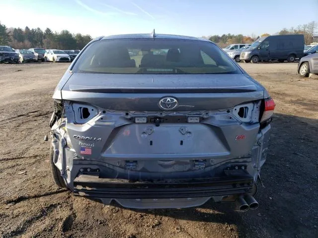 JTDS4RCE8LJ044349 2020 2020 Toyota Corolla- SE 6