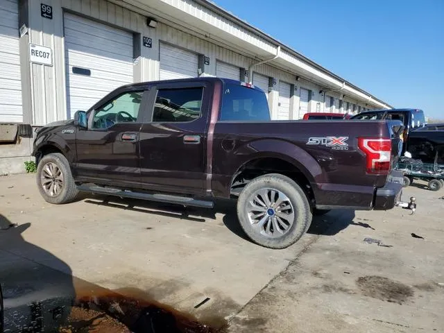 1FTEW1EP1JKC91260 2018 2018 Ford F-150- Supercrew 2