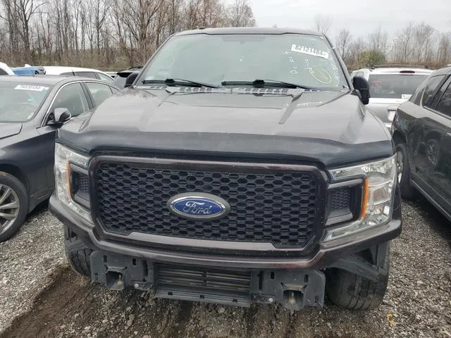 1FTEW1EP1JKC91260 2018 2018 Ford F-150- Supercrew 5