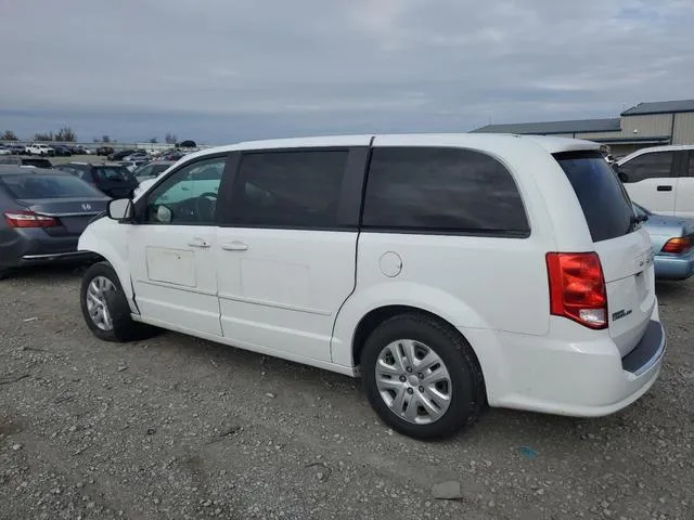 2C4RDGBGXGR340982 2016 2016 Dodge Grand Caravan- SE 2