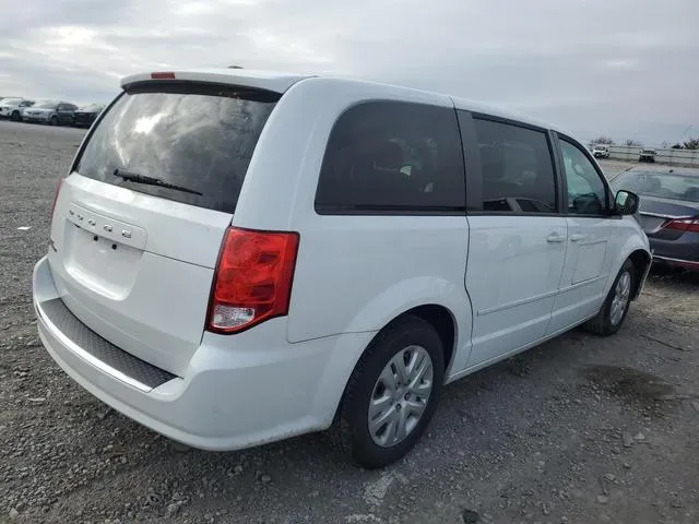 2C4RDGBGXGR340982 2016 2016 Dodge Grand Caravan- SE 3